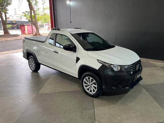 FIAT STRADA 1.4 FIRE FLEX ENDURANCE CS MANUAL